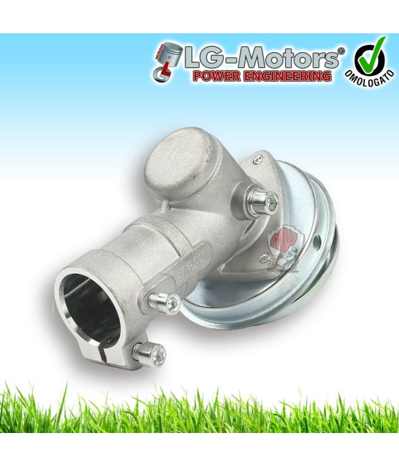 COPPIA CONICA DECESPUGLIATORE 25,4 MM 7 CAVE