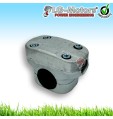 GANCIO PER MANUBRIO RACCORDO DECESPUGLIATORE Ø26 mm