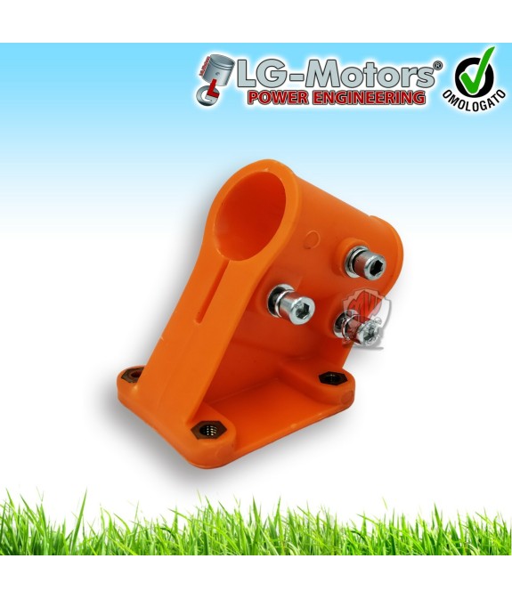 Supporto parasassi decespugliatore multitool asta 26 mm