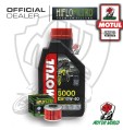 KIT TAGLIANDO 1 LT OLIO MOTUL 5000 10W40 FILTRO Suzuki AN 400 Burgman Winter 