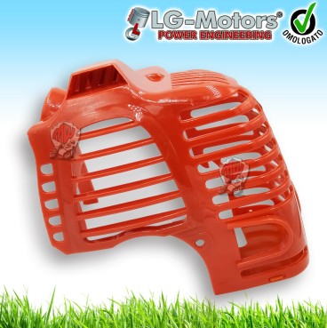CUFFIA COVER CARTER COPRI CILINDRO DECESPUGLIATORE POTATORE DA 25 CC PICCOLO