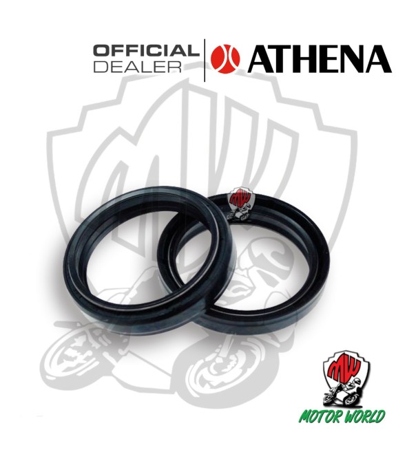 KIT COPPIA PARAOLI FORCELLA ATHENA NOK BETA RR 450 2005 2006 2007 2008 2009