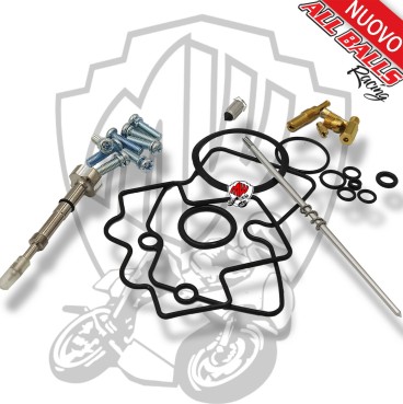 26-1006 KIT REVISIONE CARBURATORE Honda CRF250R 250cc 2005- ALL BALLS