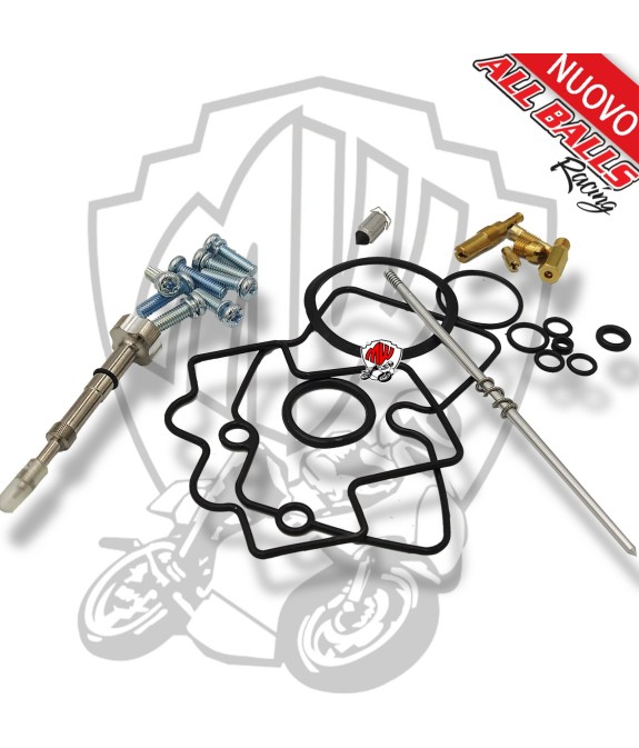 26-1006 KIT REVISIONE CARBURATORE Honda CRF 250 R  2005  ALL BALLS