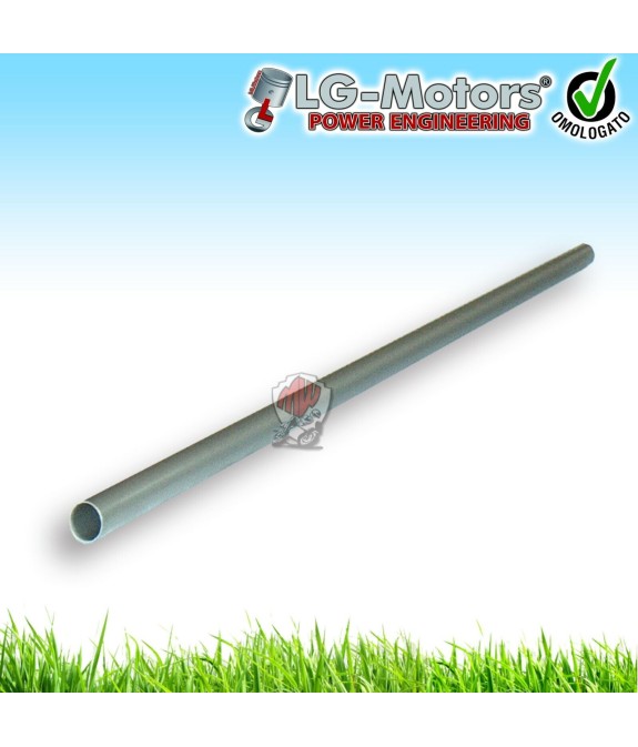 TUBO ASTA COMPLETO DECESPUGLIATORE 67 CM CENTIMETRI DIAMETRO 26 X ANIMA 7 mm