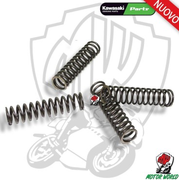 KIT 4 MOLLE PER FRIZIONE ORIGINALI KAWASAKI Z 800 Z800 / E 2013 2014 2015 2016