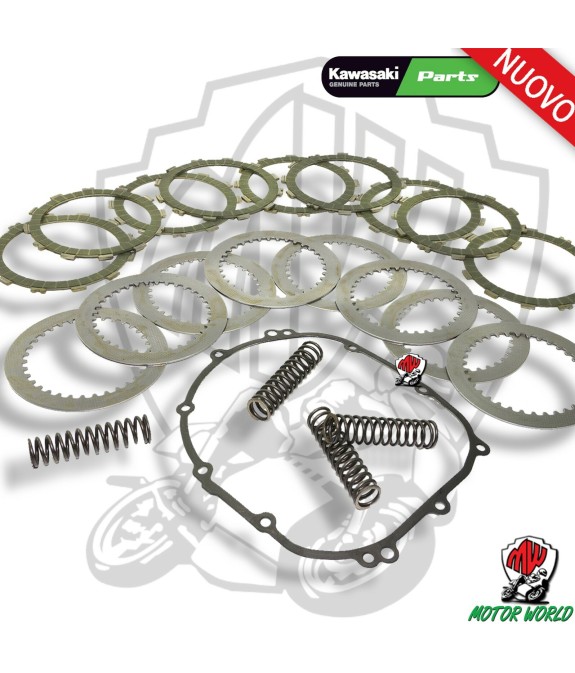 FRIZIONE COMPLETA CON GUARNIZIONE ORIGINALE KAWASAKI Z 750 Z750 2009 2010