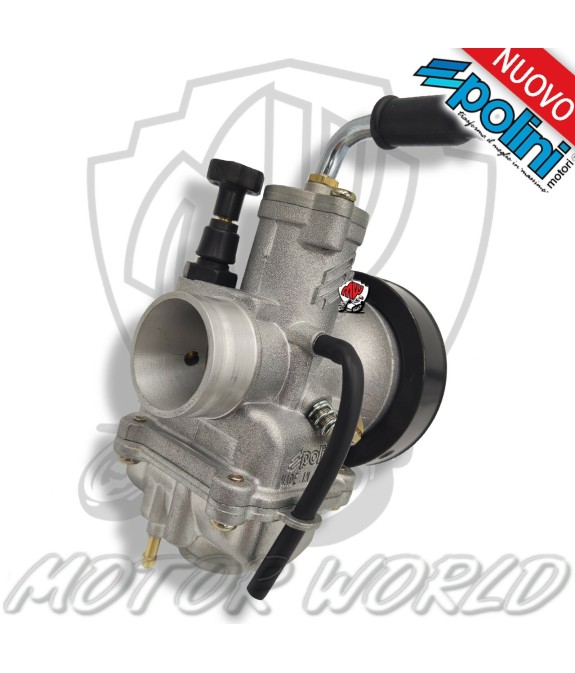 201.1903 CARBURATORE POLINI CP 19 EVO PIAGGIO NRG, NTT, MC2