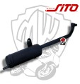 MARMITTA OMOLOGATA SCARICO PIAGGIO CIAO / P / PX SITO 0218