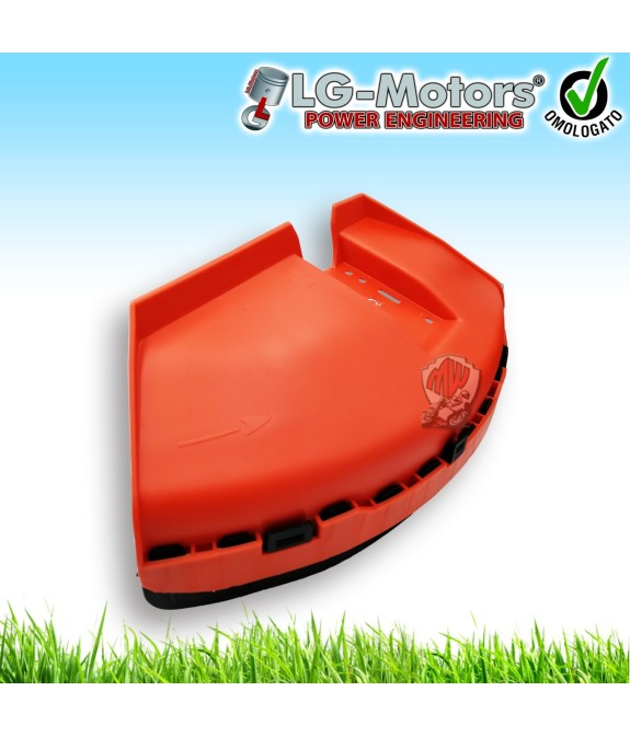 Parasassi per decespugliatore Universale