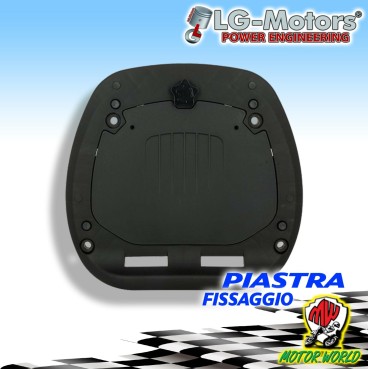 Bauletto universale 52 Litri + staffe GIVI YAMAHA FZ1 1000 2015 