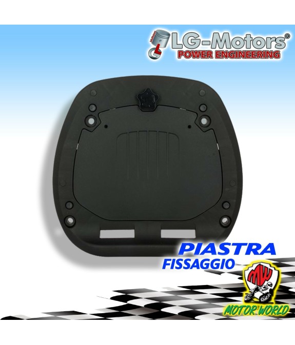 Bauletto universale 52 Litri + staffe GIVI YAMAHA FZ1 1000 2015 