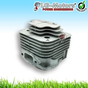 CILINDRO GRUPPO TERMICO MOTORE PER DECESPUGLIATORE A SCOPPIO 52 CC 2 CAVALLI