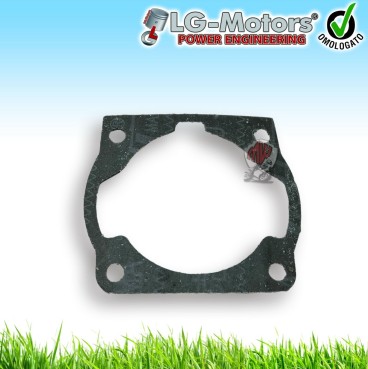 GUARNIZIONE BASE GRUPPO TERMICO CILINDRO DECESPUGLIATORE A SCOPPIO 43 CC 52CC
