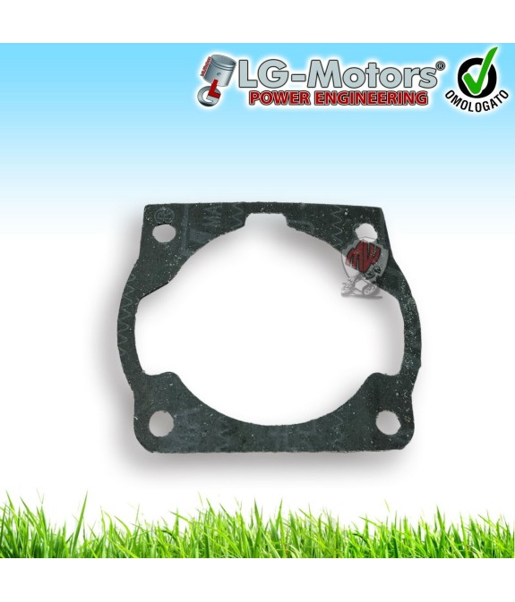 GUARNIZIONE BASE GRUPPO TERMICO CILINDRO DECESPUGLIATORE A SCOPPIO 43 CC 52CC