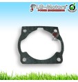 GUARNIZIONE BASE GRUPPO TERMICO CILINDRO DECESPUGLIATORE A SCOPPIO 43 CC 52CC