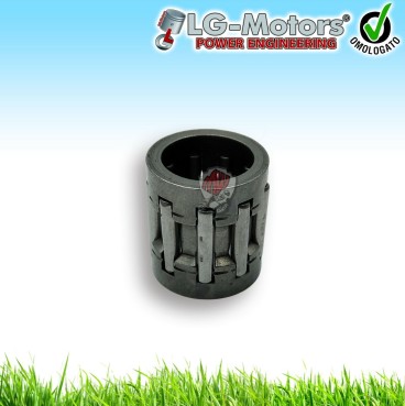 Gabbia a rulli per decespugliatori 43/52 cc
