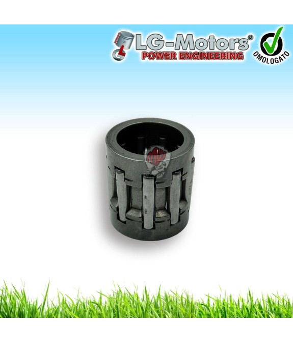 Gabbia a rulli per decespugliatori 43/52 cc
