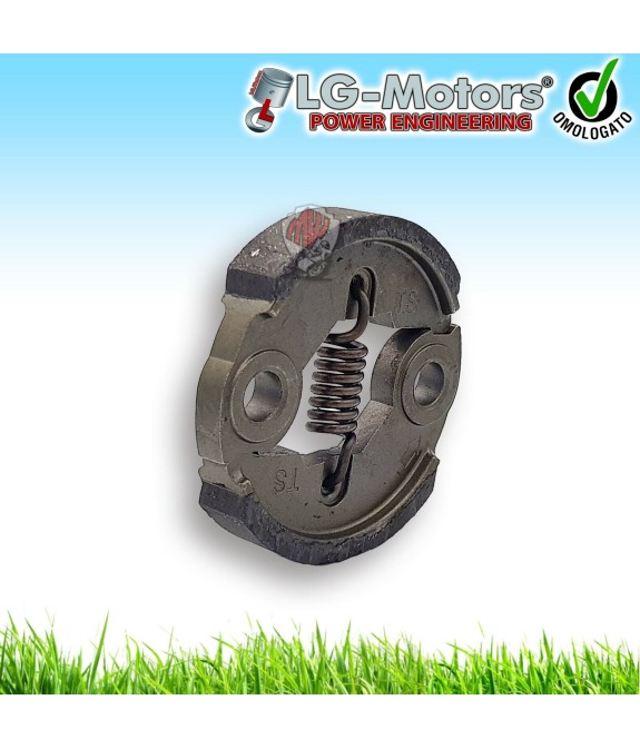RICAMBIO FRIZIONE PER DECESPUGLIATORE A SCOPPIO 43 CC 52CC
