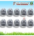 KIT 10 POMPETTA BENZINA TOSAERBA POMPA DECESPUGLIATORE CARBURANTE BENZINA PRIMER