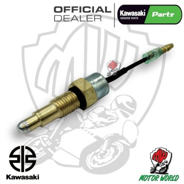 INTERRUTTORE SENSORE SWITCH RADIATORE VENTOLA ORIGINALE KAWASAKI GPX 600 R 1990