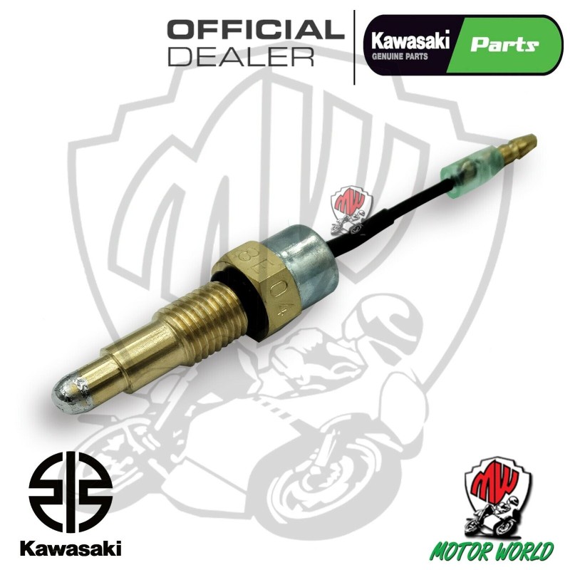 INTERRUTTORE SENSORE SWITCH RADIATORE VENTOLA ORIGINALE KAWASAKI GPX 600 R 1990