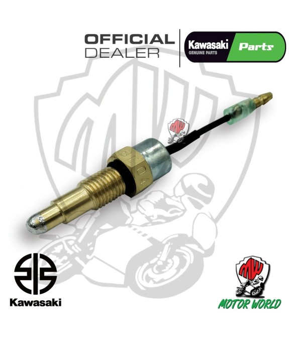 INTERRUTTORE SENSORE SWITCH RADIATORE VENTOLA ORIGINALE KAWASAKI GPX 600 R 1990