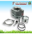 Cilindro E Pistone Decespugliatore motore Cinese 52cc diametro 44mm