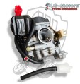 CARBURATORE COMPLETO STARTER E FILTRO BENZINA SACHS 50 49ER 4T 2008