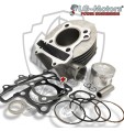 GRUPPO TERMICO TIPO ORIGINALE ø52 CILINDRO 125cc KYMCO PEOPLE 150 125 1999 2000