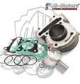 GRUPPO TERMICO CILINDRO 50cc KIMCO SUPER 8 50 4T 2013 
