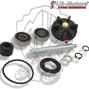 KIT REVISIONE POMPA ACQUA APRILIA SR R FACTORY 50 2004 2005 2006 2007 2008 2009 