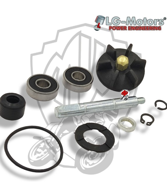 KIT REVISIONE POMPA ACQUA APRILIA SR R FACTORY 50 2004 2005 2006 2007 2008 2009 