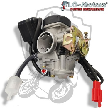 CARBURATORE 4T COMPLETO STARTER PIAGGIO  Liberty 50 4T NEXIVE 2015