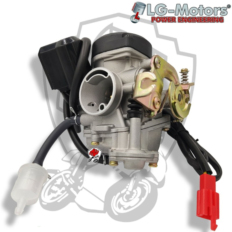 CARBURATORE 4T COMPLETO STARTER PIAGGIO  Liberty 50 4T NEXIVE 2015