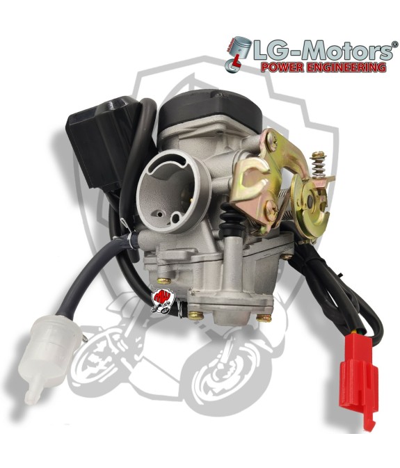CARBURATORE 4T COMPLETO STARTER PIAGGIO  Liberty 50 4T NEXIVE 2015