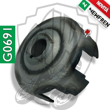 G0691 CAMPANA FRIZIONE NEWFREN  VESPA SPECIAL 80