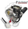 CARBURATORE COMPLETO STARTER E FILTRO BENZINA  KYMCO 125 150 