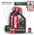 KIT TAGLIANDO 2 LT OLIO MOTUL 7100 20W50 FILTRO Polaris 325 Ranger ETX 2016