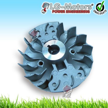 Volano per decespugliatore 43 e 52 cc