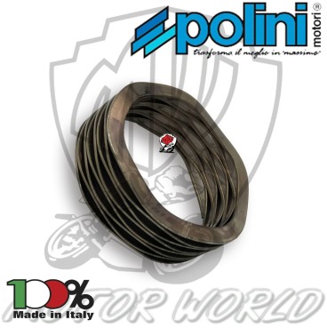 228.0104 POLINI MOLLA WAVE PER PIAGGIO VESPA 125 2T PRIMAVERA ET3 ORIGINALE