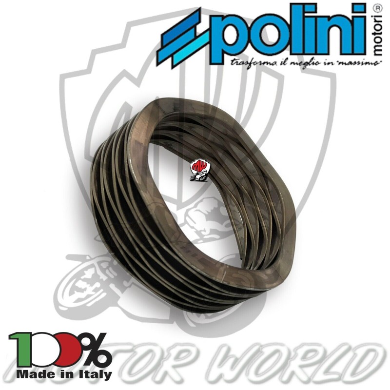 228.0104 POLINI MOLLA WAVE PER PIAGGIO VESPA 125 2T PRIMAVERA ET3 ORIGINALE