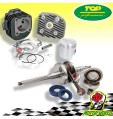 GRUPPO TERMICO 70 CC D.47 CON ALBERO DR Yamaha Zest 50 2T 2000