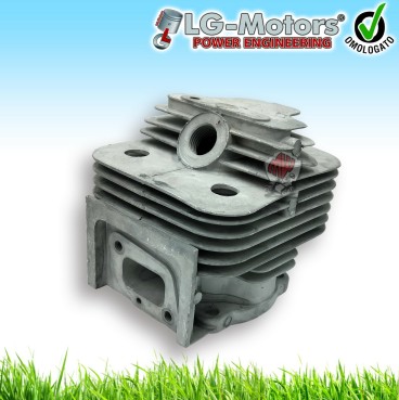 CILINDRO GRUPPO TERMICO MOTORE PER DECESPUGLIATORE A SCOPPIO 52 CC 2 CAVALLI