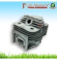 CILINDRO GRUPPO TERMICO MOTORE PER DECESPUGLIATORE A SCOPPIO 52 CC 2 CAVALLI