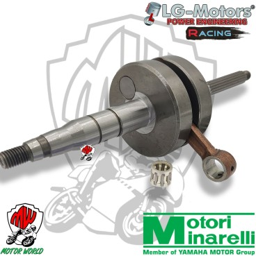ALBERO MOTORE TIPO ORIGINALE MINARELLI VERTICALE YAMAHA MBK