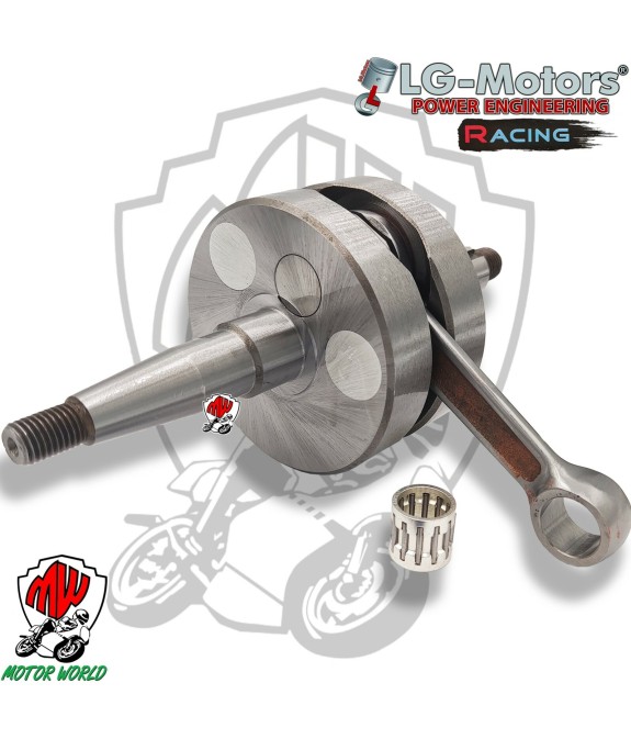 ALBERO MOTORE  SPALLE PIENE SPORT MINARELLI AM345 AM6