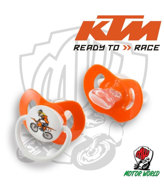 Coppia ciucci CIUCCIO KTM tiger