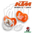 Coppia ciucci CIUCCIO KTM tiger