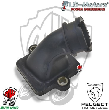 COLLETTORE ASPIRAZIONE MOTORI PEUGEOT 50 2T